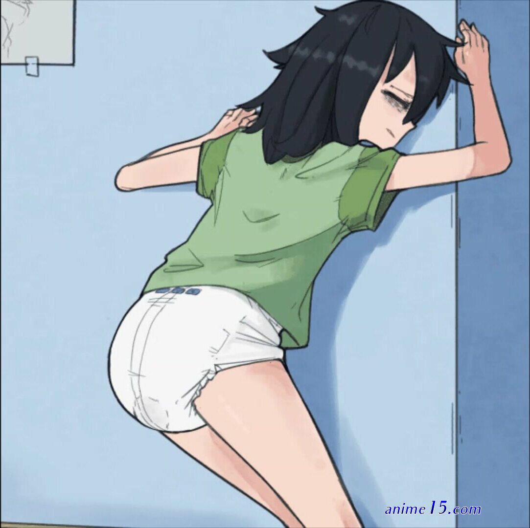 anime men poop nude