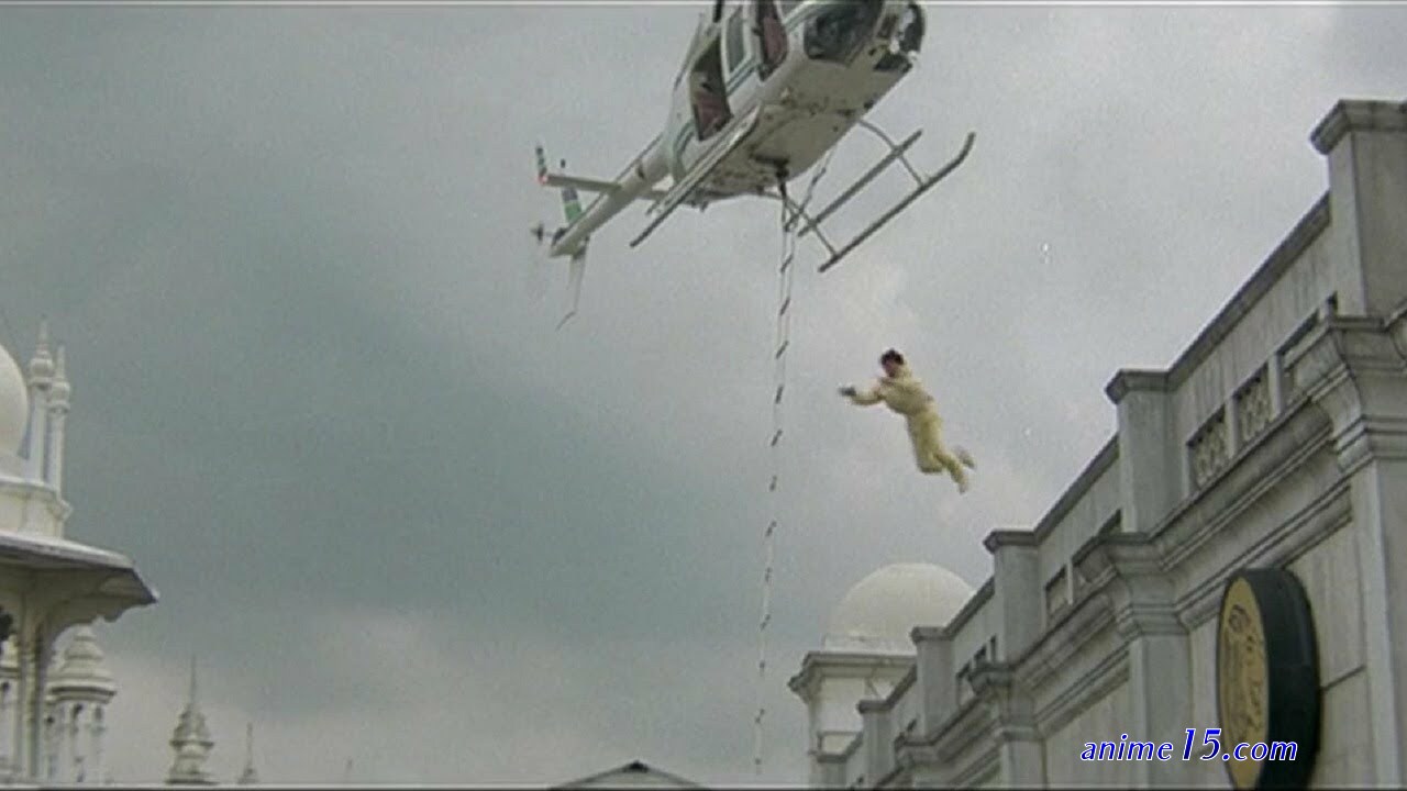 jackie chan and helicopter