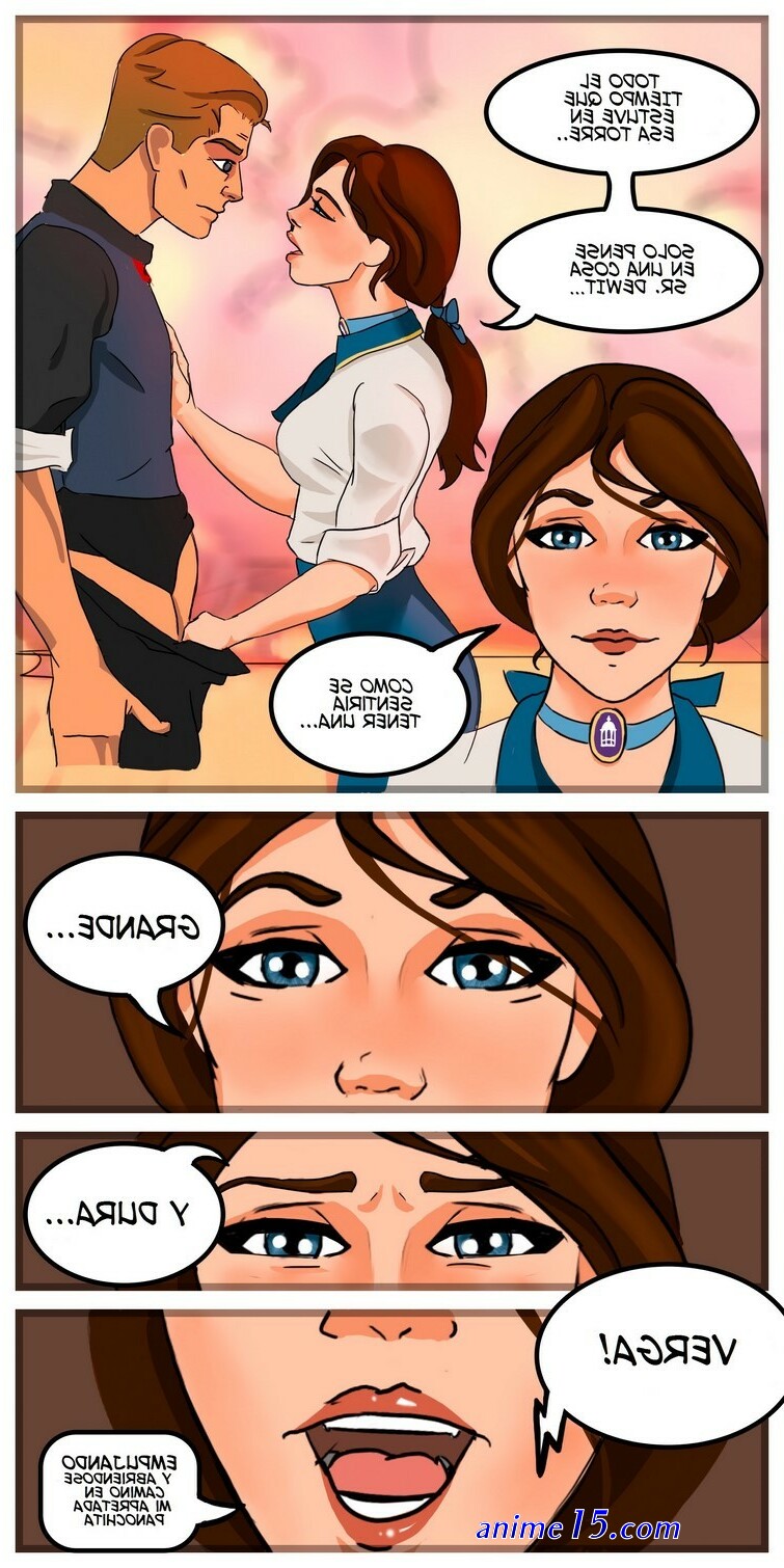 nnt elizabeth comics xxx
