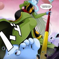 mousticus giantess babysitter