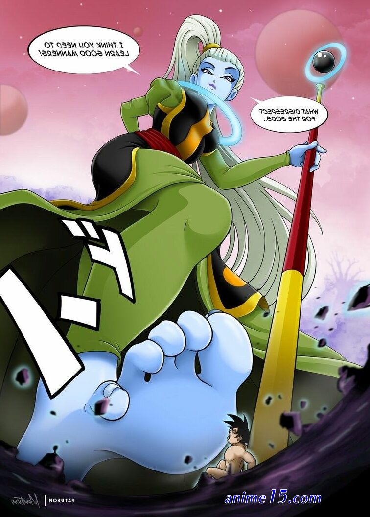 mousticus giantess babysitter