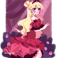 star butterfly versión anime desnuda
