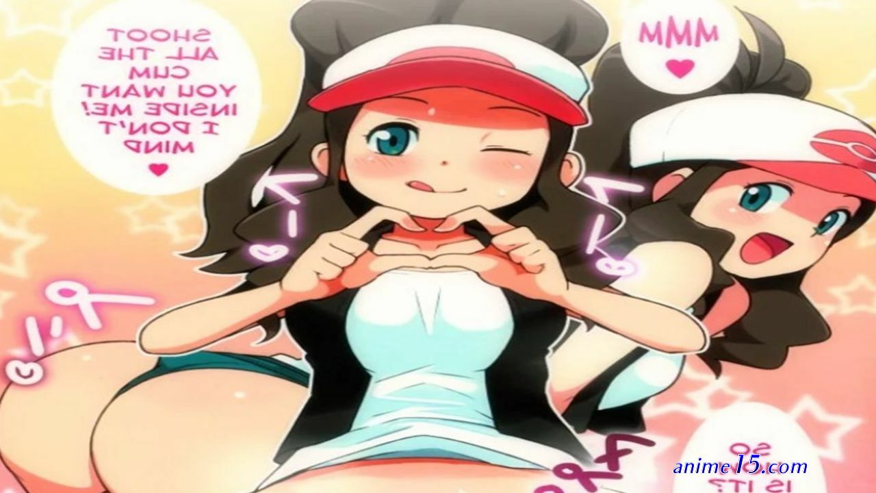 pokemon porn cynthia x dawn comics