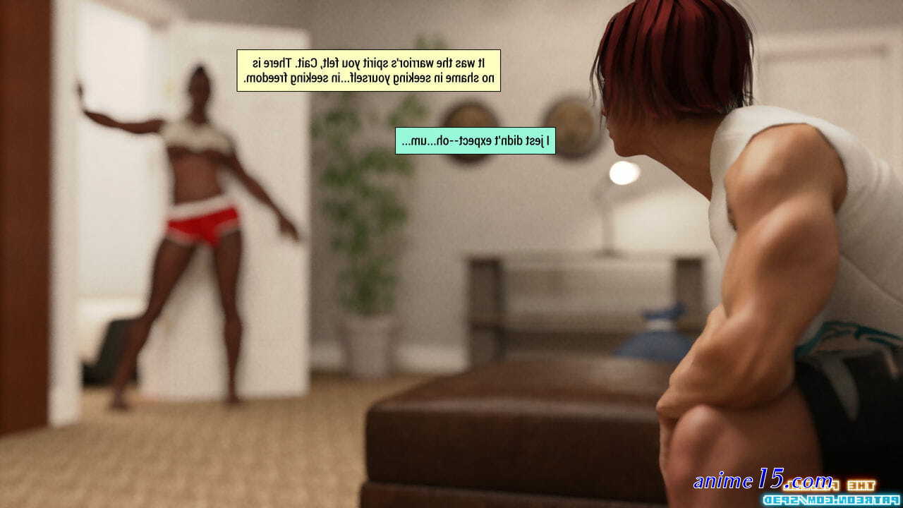 mousticus giantess babysitter
