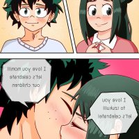 porn anime my hero mama