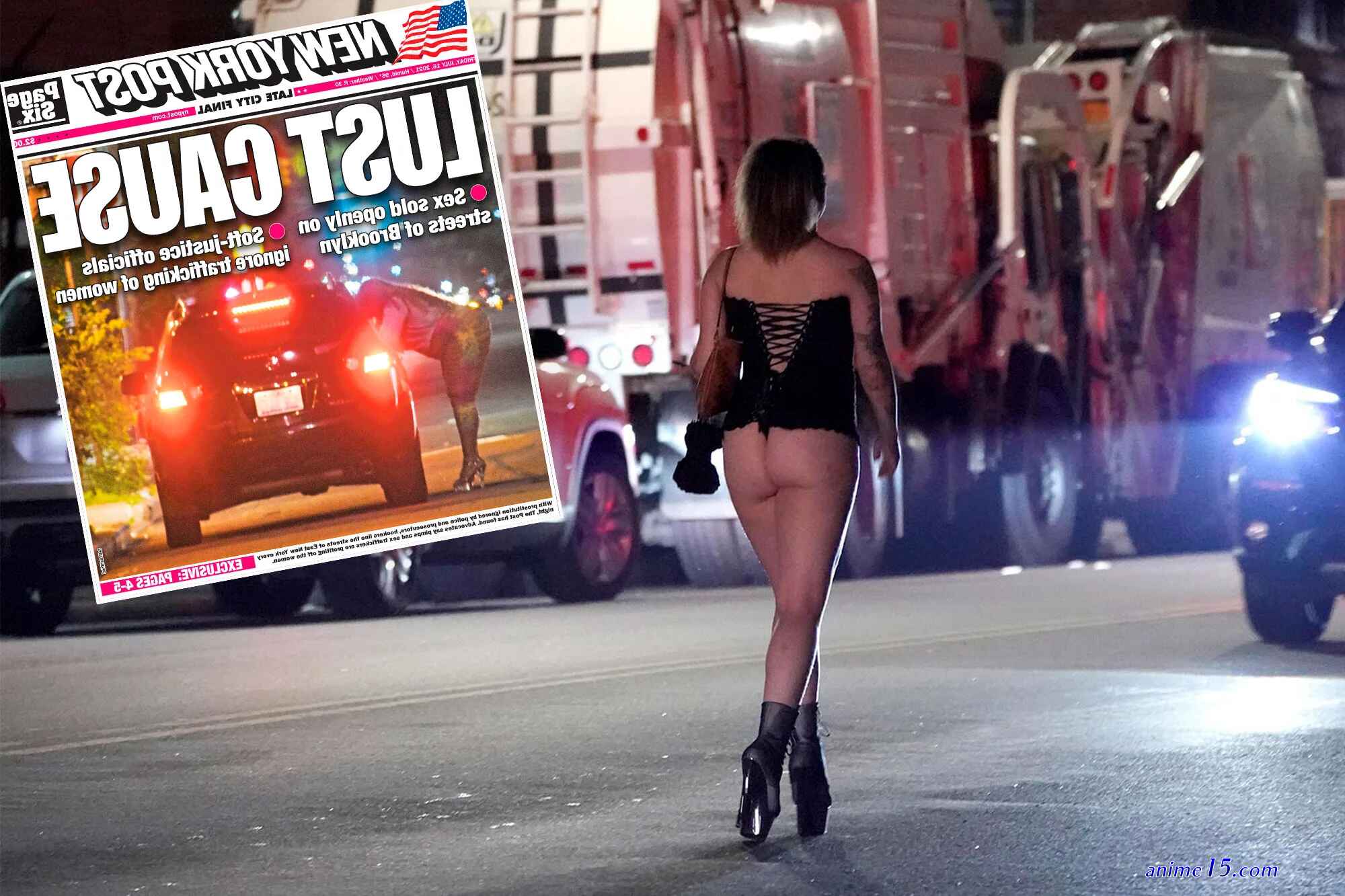 street prostitution