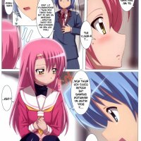 love hina xxx comics