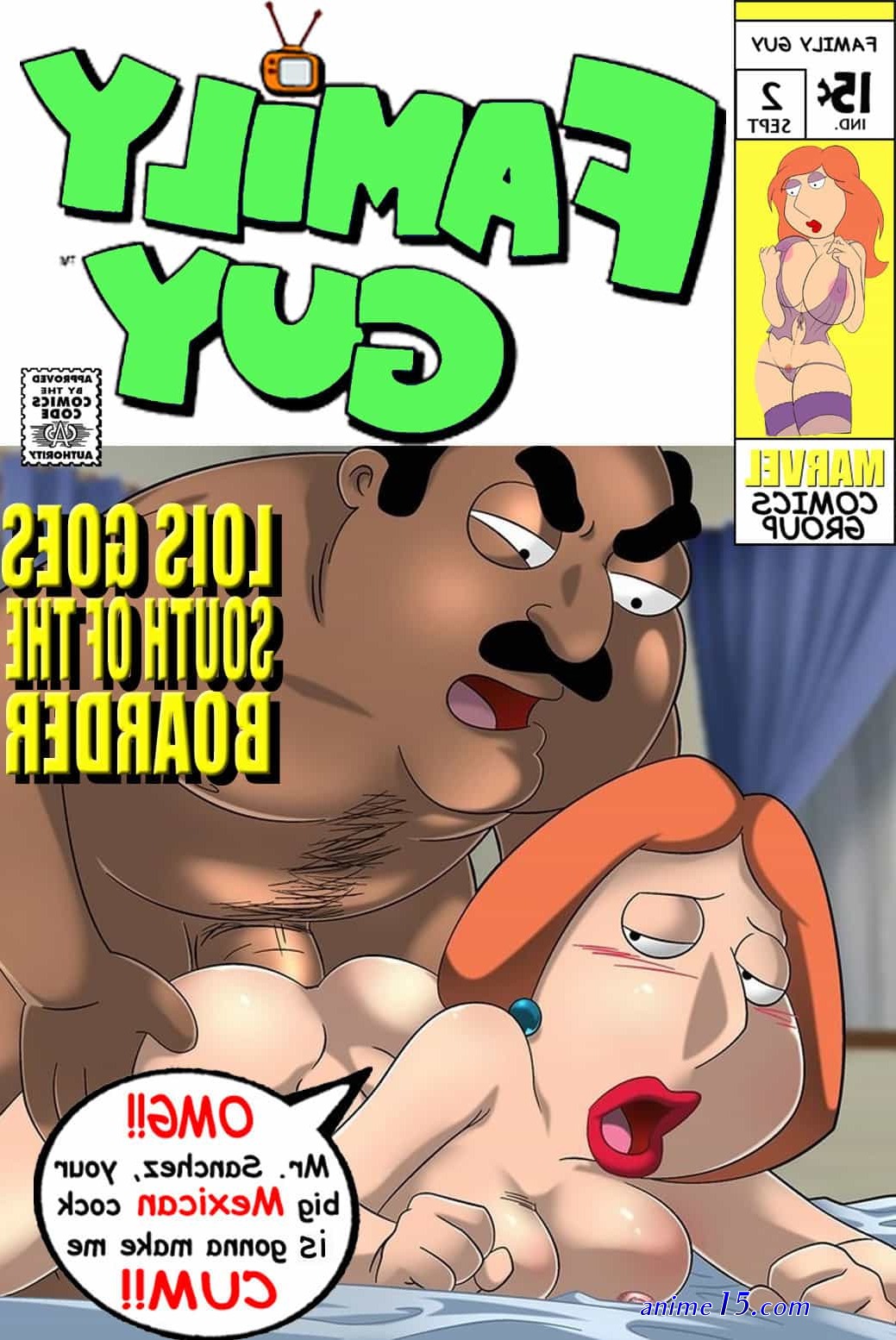 family guy huge tits comics