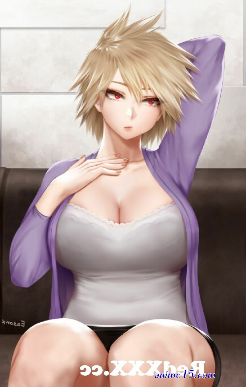 porn anime my hero mama