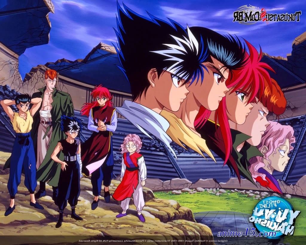 animes antigos dublado português download torrent