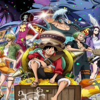 one piece stampede tio anime