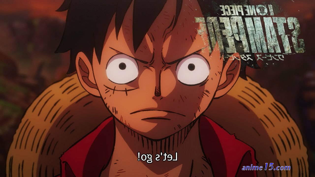 one piece stampede tio anime