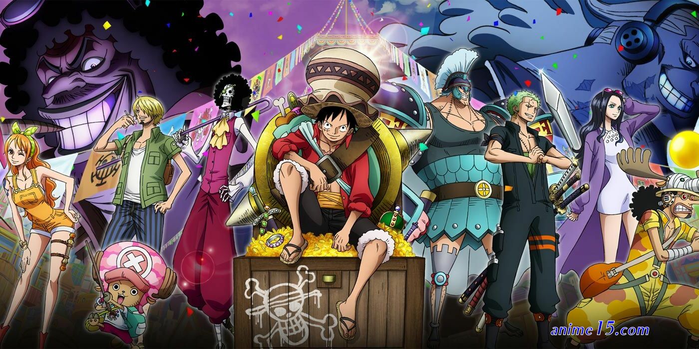 one piece stampede tio anime