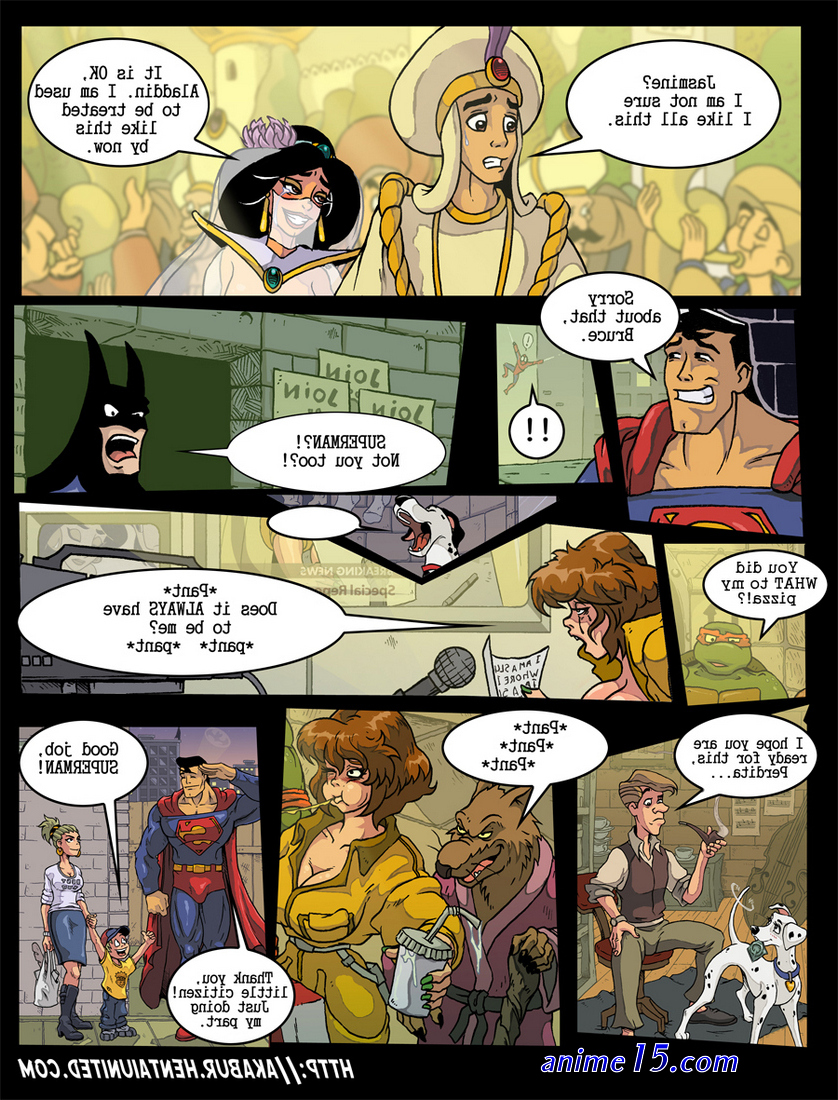 disney cartoon sex comics