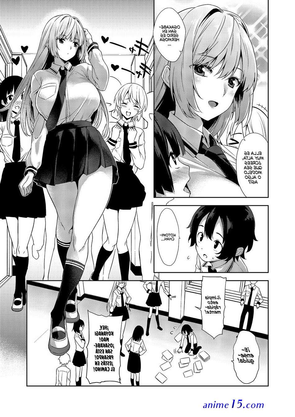 mikemono yuu comics porno
