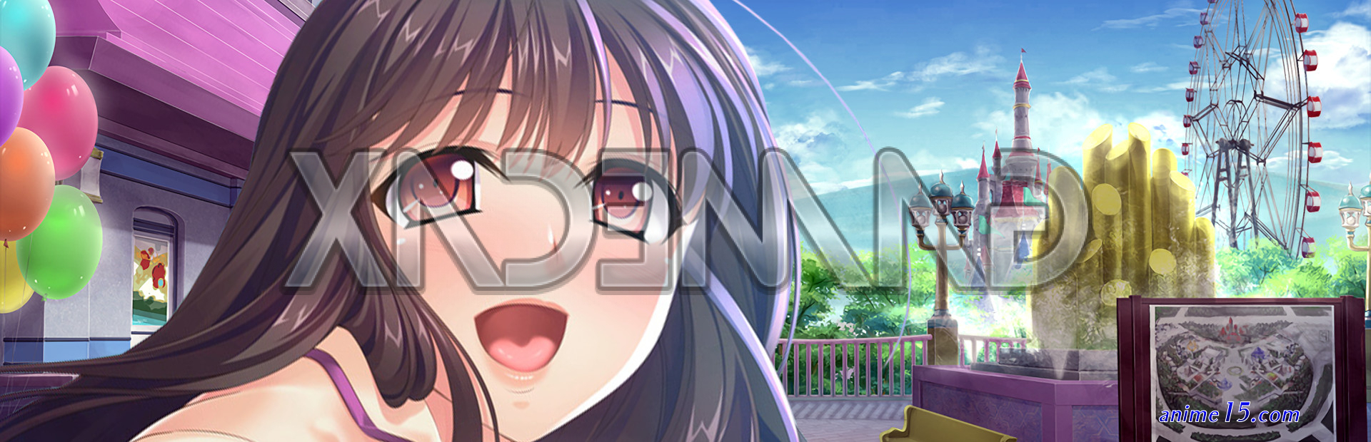 anime pussy paradise