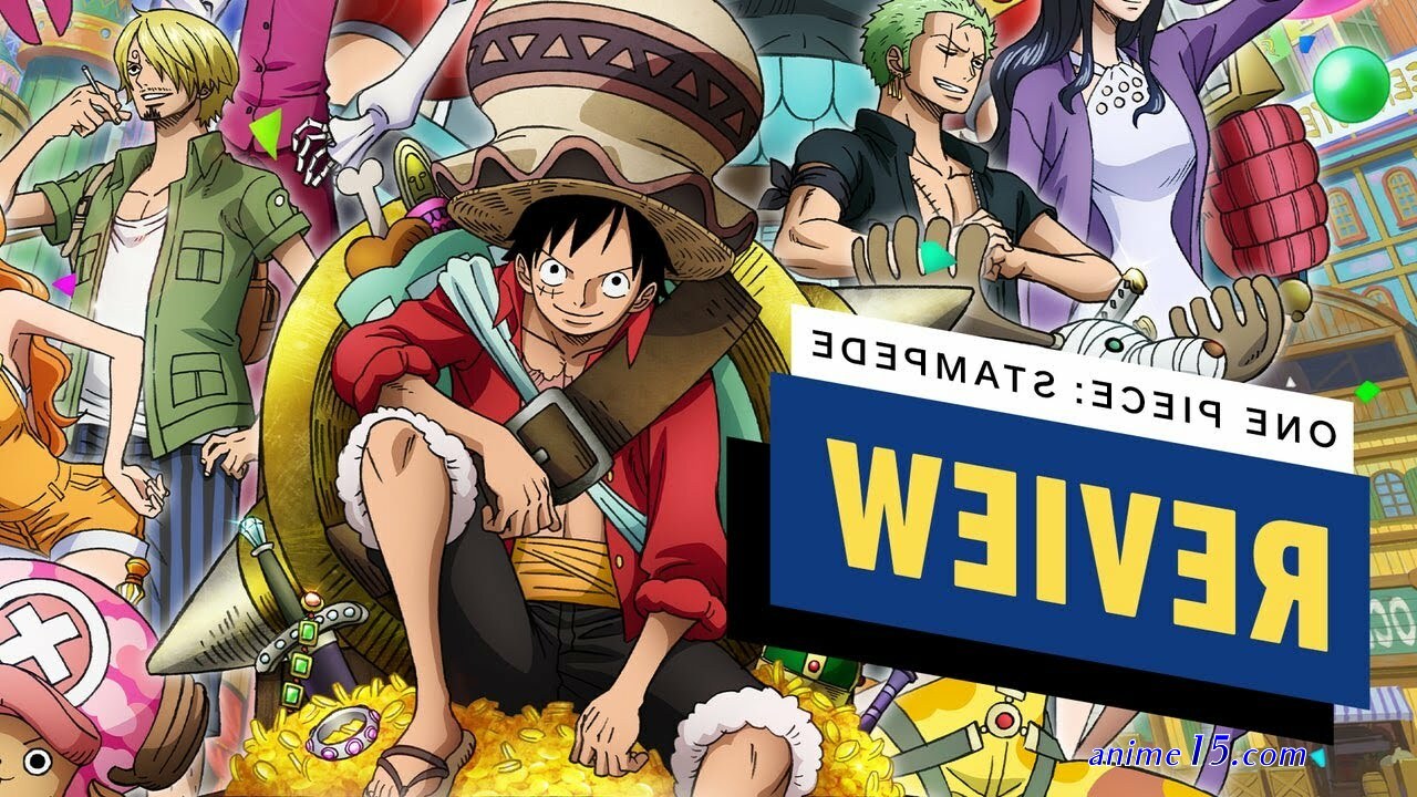 one piece stampede tio anime
