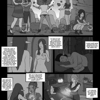 curse of pleasure comic