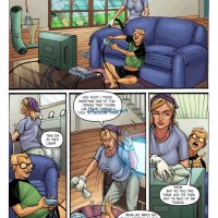 milftoon comics sex free