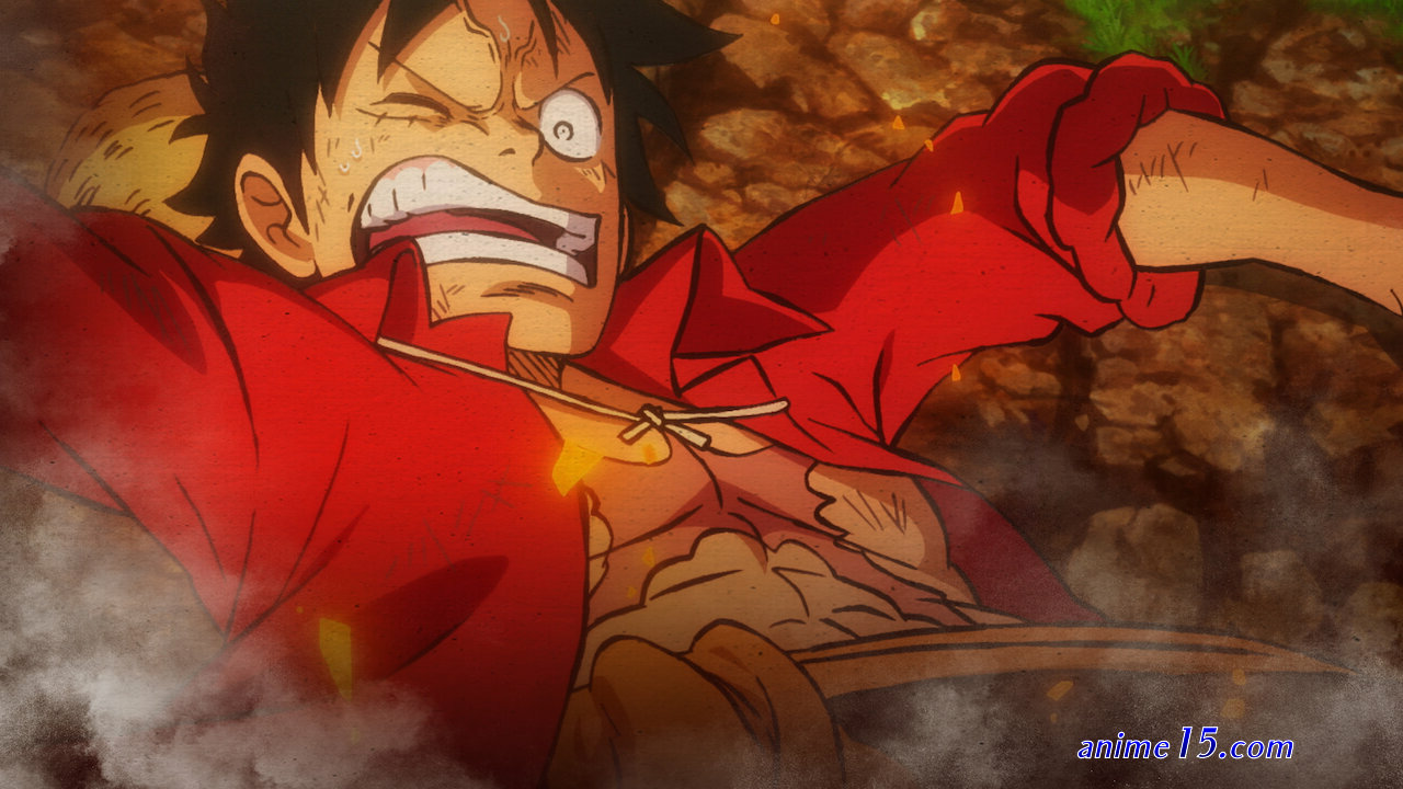 one piece stampede tio anime