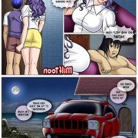 milftoon comics sex free
