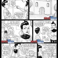milftoon comics sex free