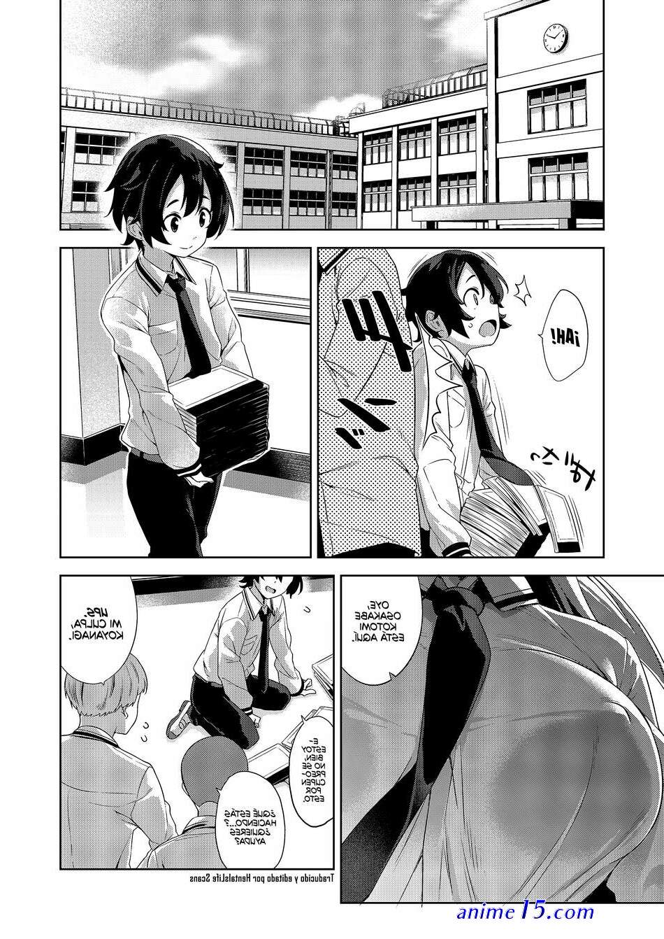 mikemono yuu comics porno