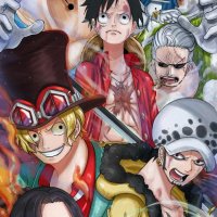 one piece stampede tio anime