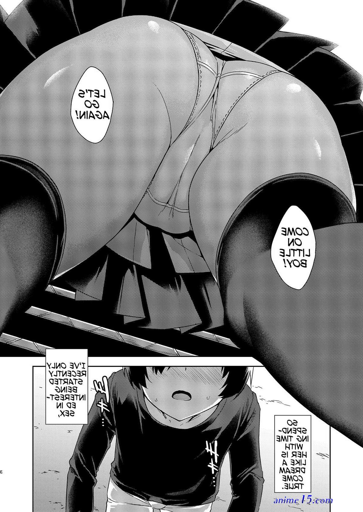 mikemono yuu comics porno
