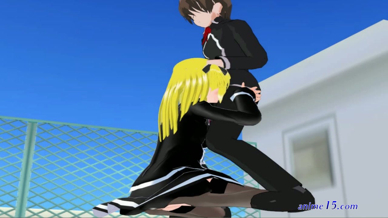 anime deepthroat