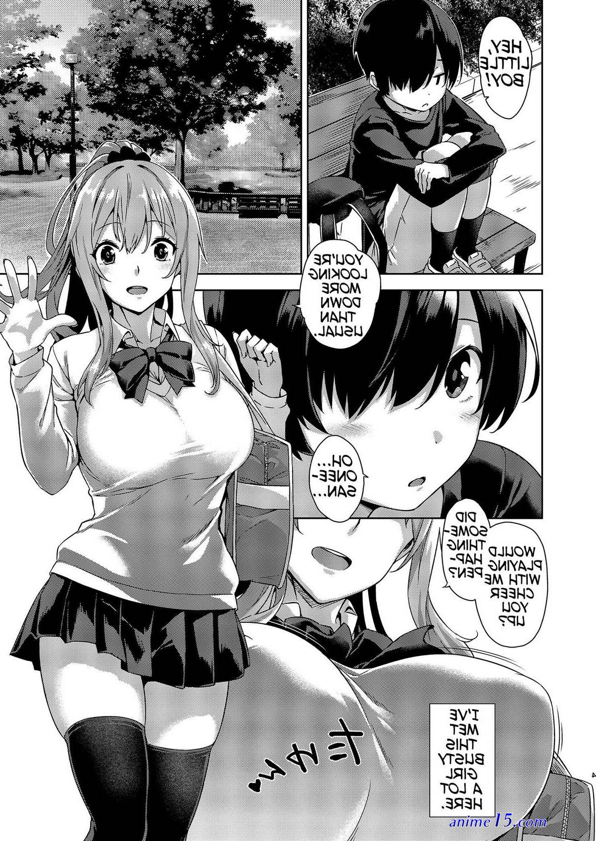 mikemono yuu comics porno