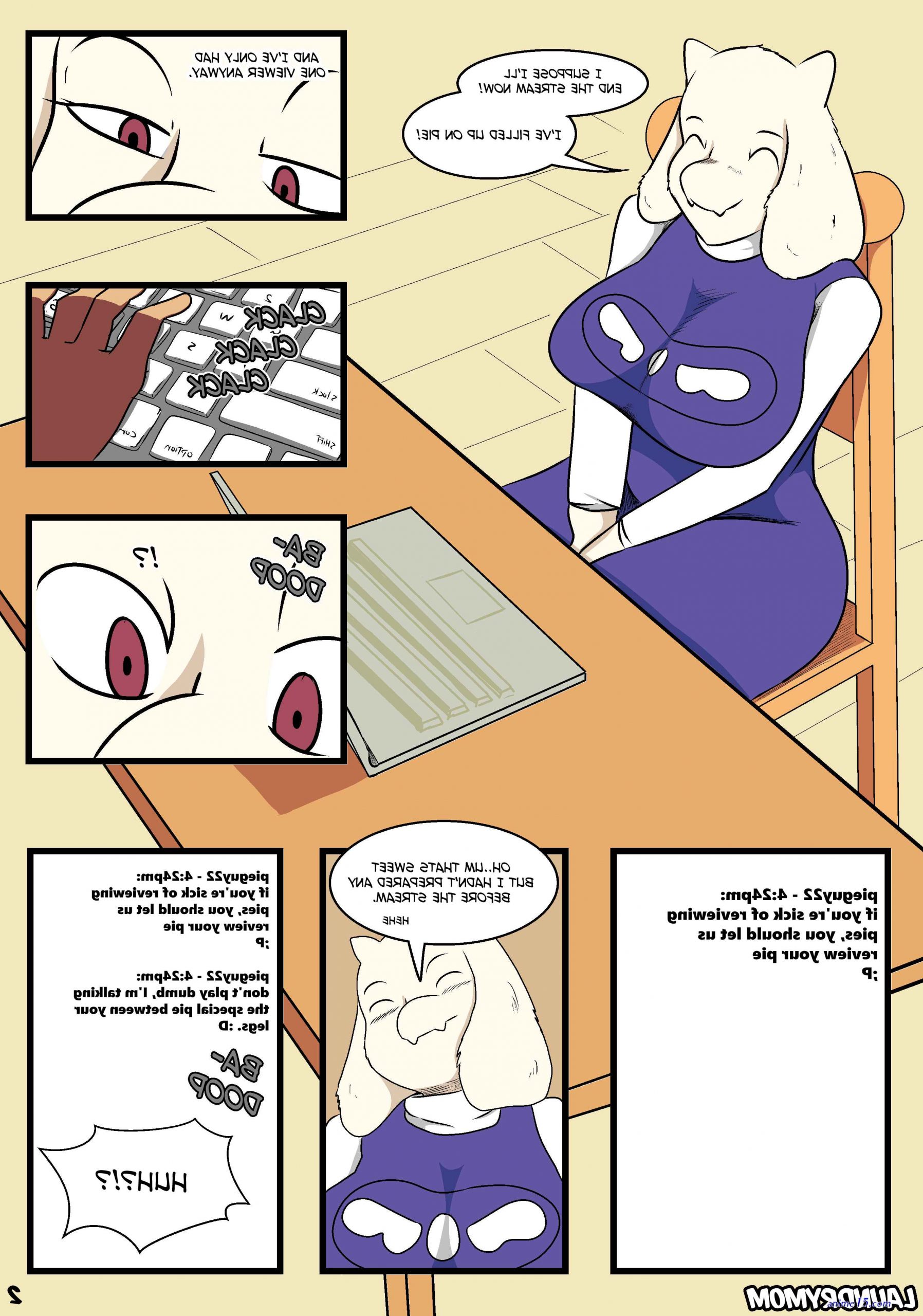 undertale ass sex comics