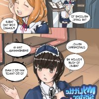 porn comics little sister