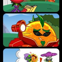 pvz porn comics