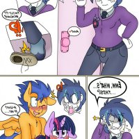 porn comics little sister
