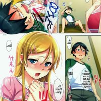 porn comics little sister