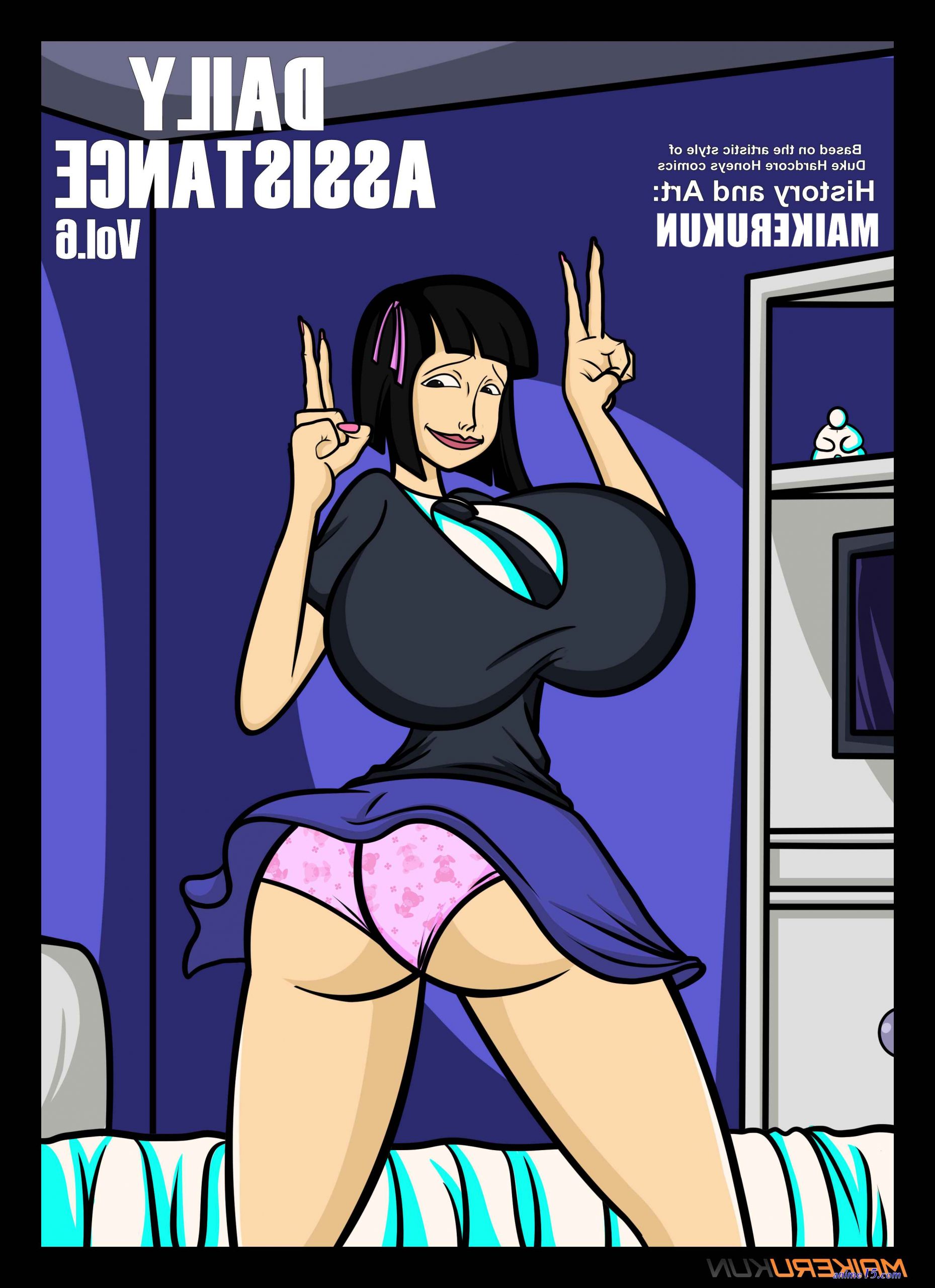 dukes hardcore honey latest comics