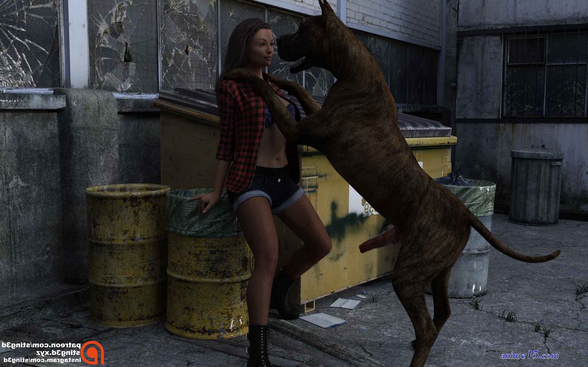 sting3d bestiality fuck