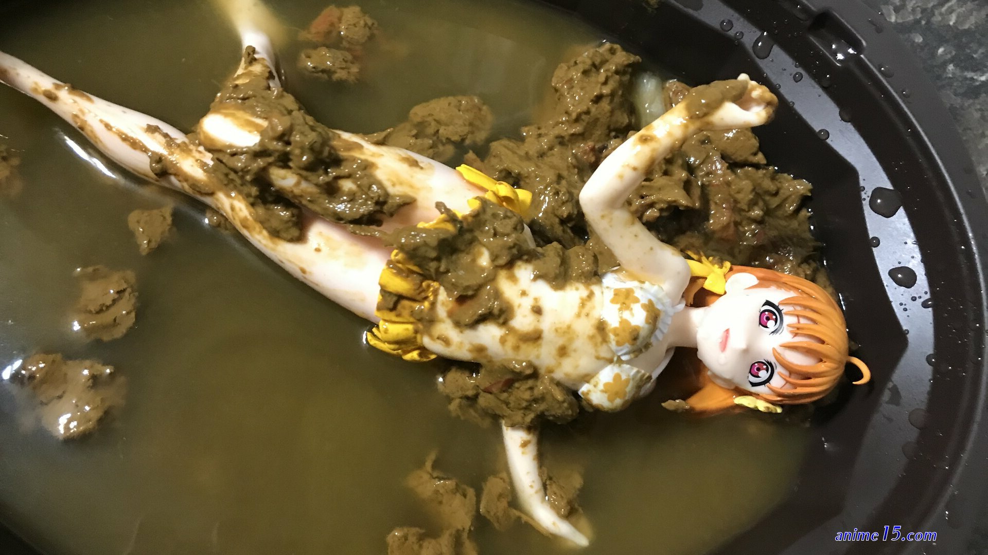 anime figure porn