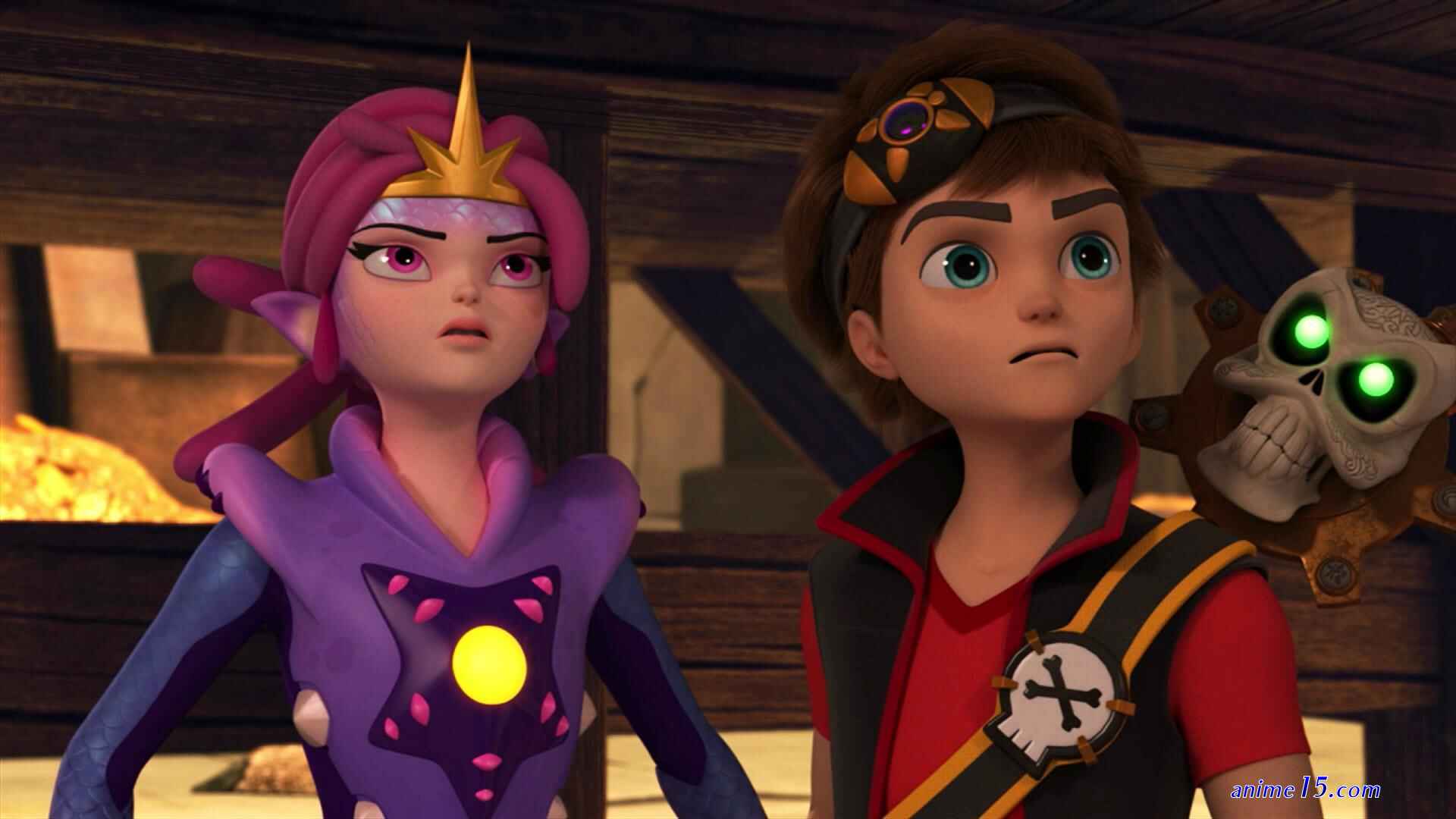 zak storm saison 1 épisode 7