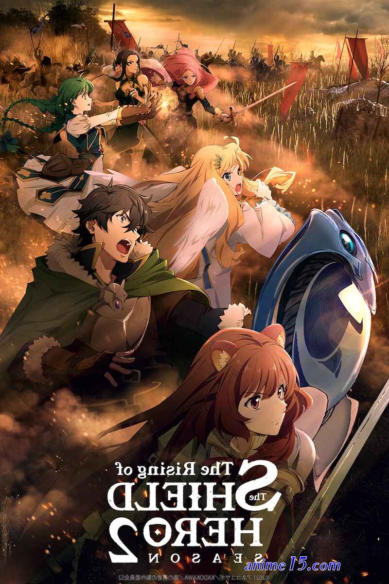 gogoanime the rising of the shield hero season 2