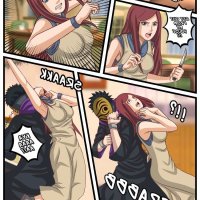kushina sex comics