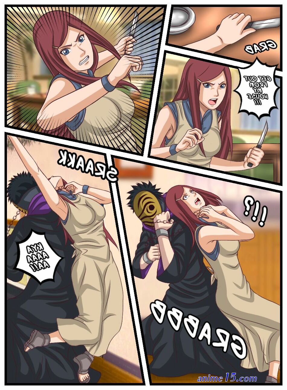 kushina sex comics