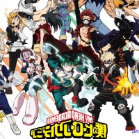 mha saison 5 streaming
