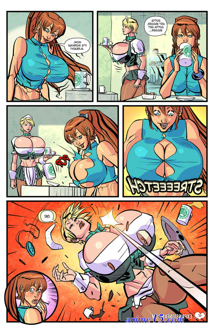 nicole watterson hentaicomics