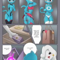 nicole watterson hentaicomics