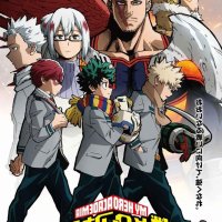 mha saison 5 streaming