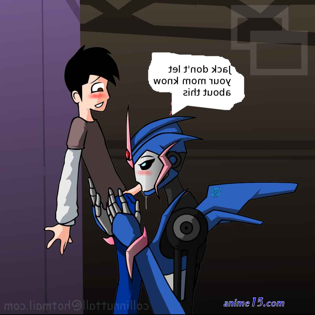arcee sex with jack comics
