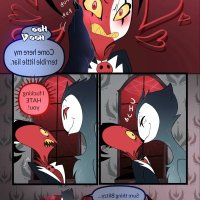 helluva boss gay comics porn