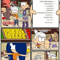 loud house porn comics